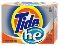 Out with the Tide