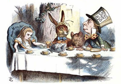 Madhatters in the Courtroom! Madhatters in the Courtroom!