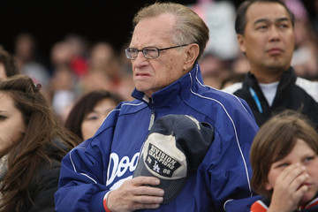 Larry “Softballs” King