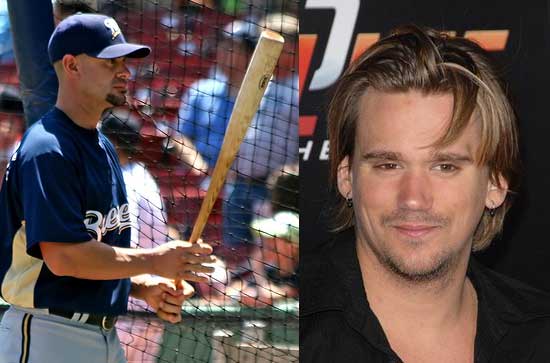 Jason Kendall and Sean Stewart
