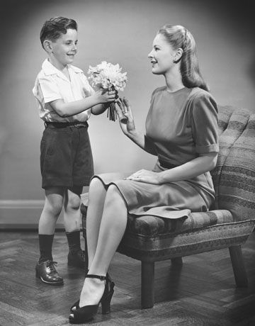 Happy Mother’s Day, Mother