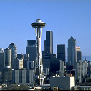 Seattle skyline