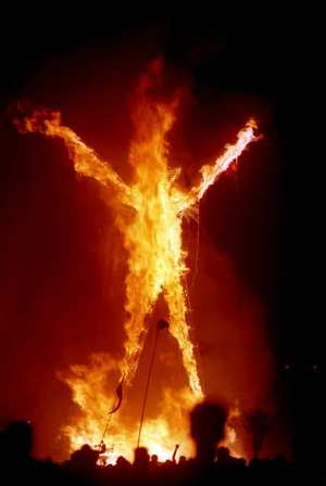 Burning Man