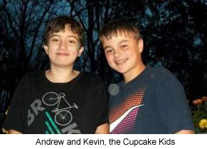 The Cupcake Kids