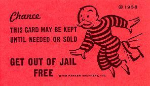 Get Out of Jail Free