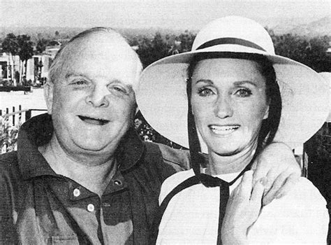 Joanne Carson and Truman Capote