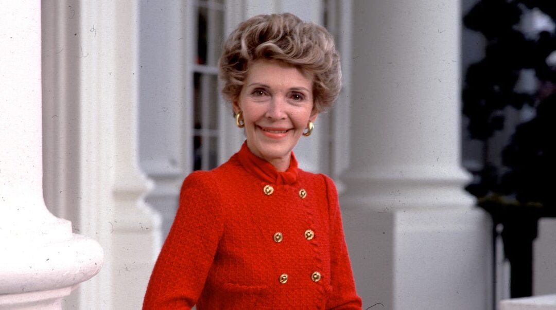 Mrs. Nancy Reagan