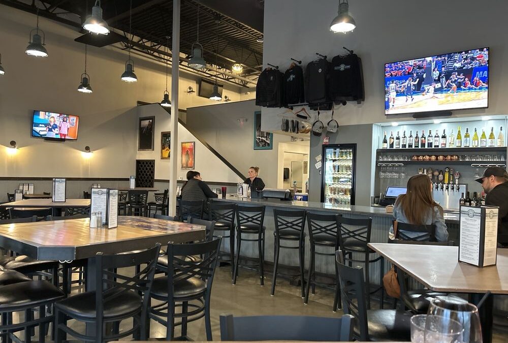 Carlton Depot Eatery Ale House