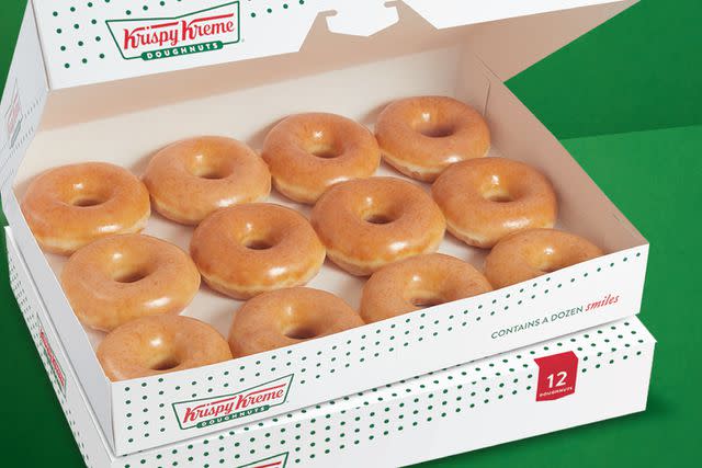 Krispy Kreme