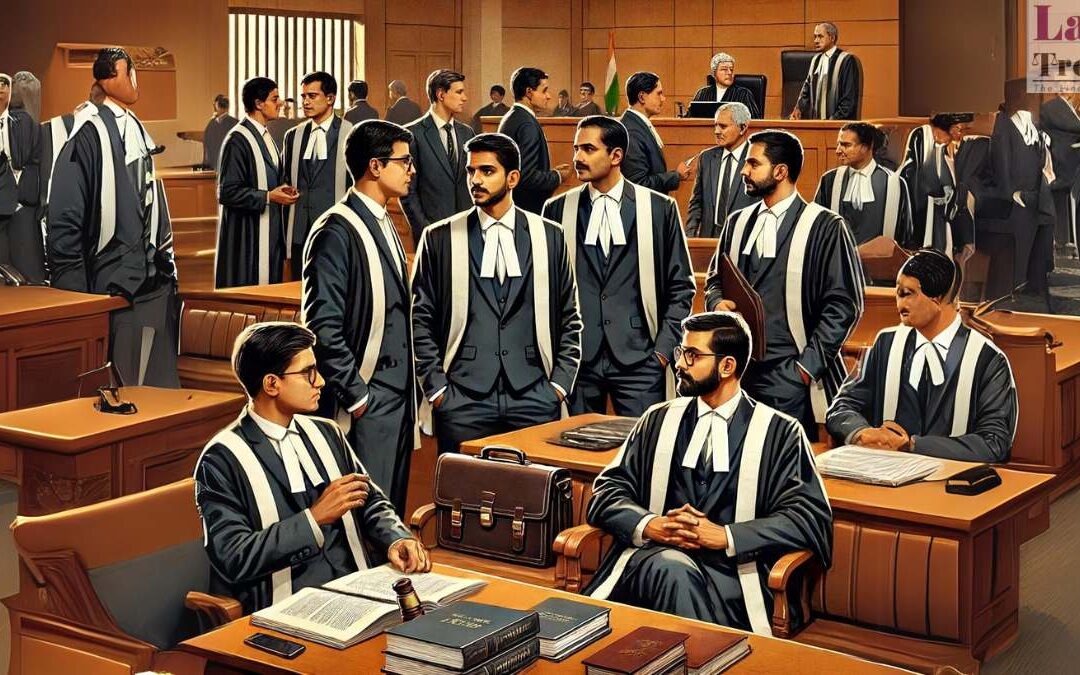 First We Kill All the Lawyers